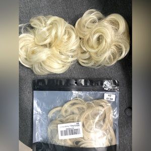 Blonde Ponytail enhancers